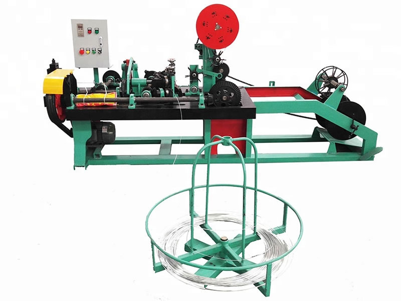 Barbed Wire Making Machine for Sale | High-Efficiency