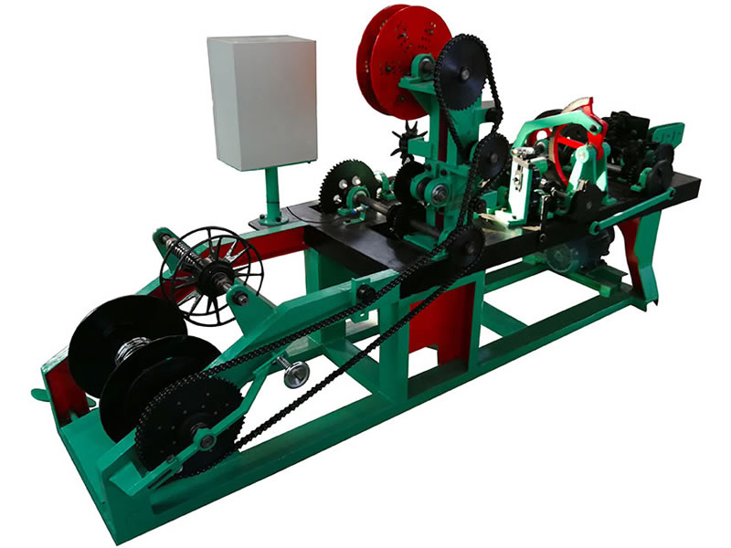 Barbed Wire Making Machine for Sale | High-Efficiency