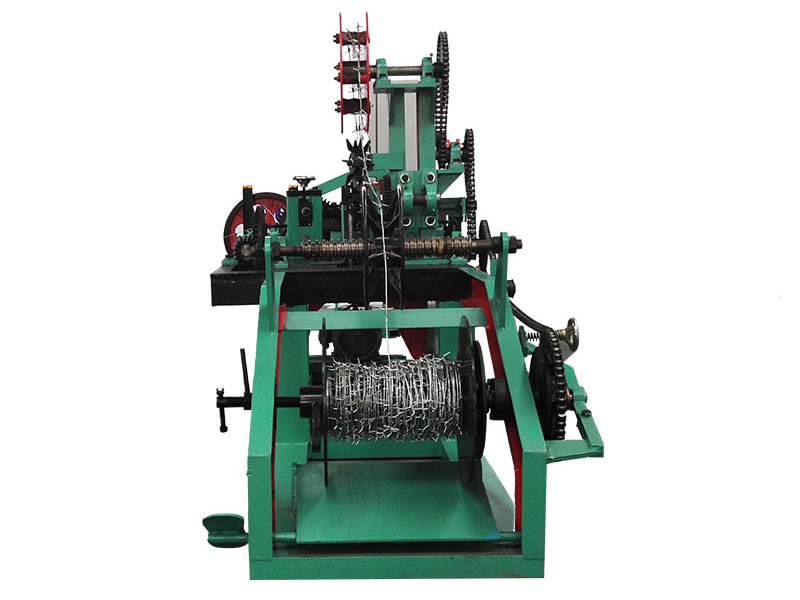 Barbed Wire Making Machine for Sale | High-Efficiency