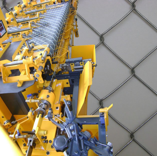 Chain Link Fence Machine for Sale | Automatic, High-Speed