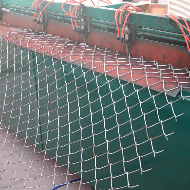 Chain Link Fence Machine for Sale | Automatic, High-Speed