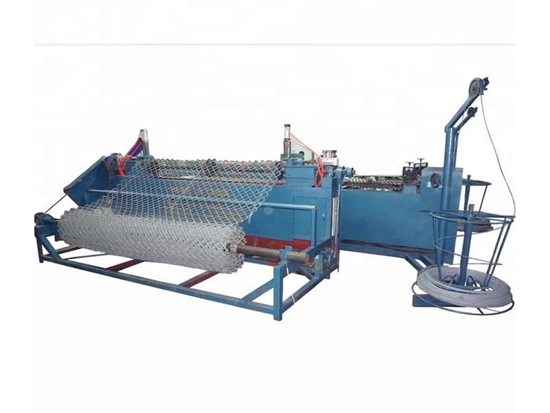 Chain Link Fence Machine for Sale | Automatic, High-Speed