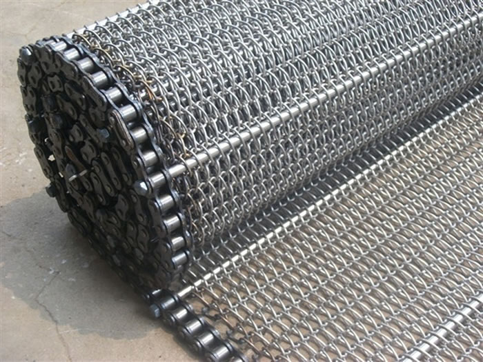 Conveyor Mesh Belt