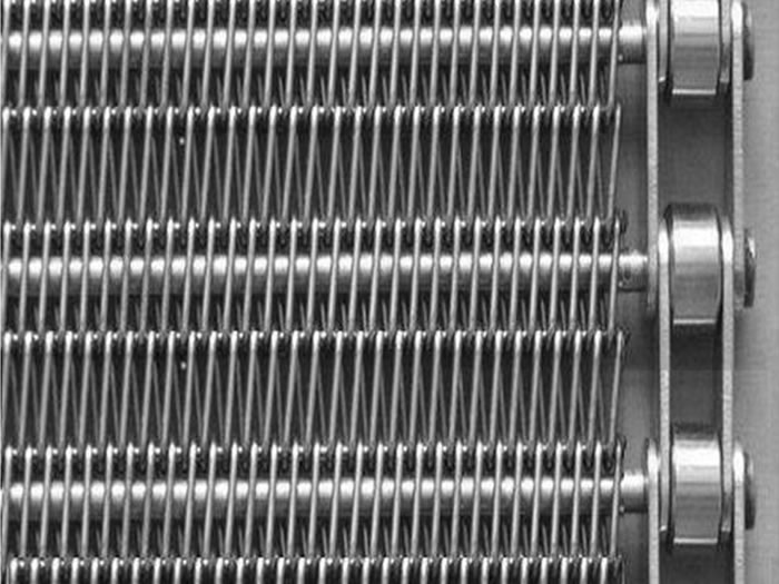 Need Wire Mesh Conveyor Belts that Last and Clean Easily?