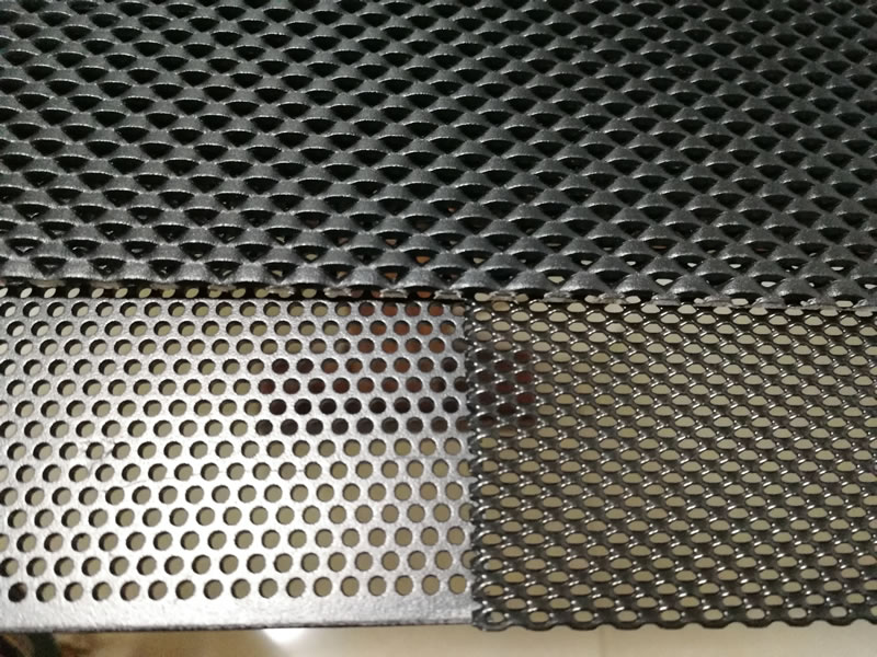 DVA Aluminium Screen