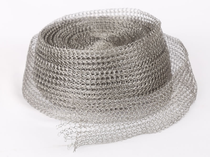 Knitted Wire Mesh