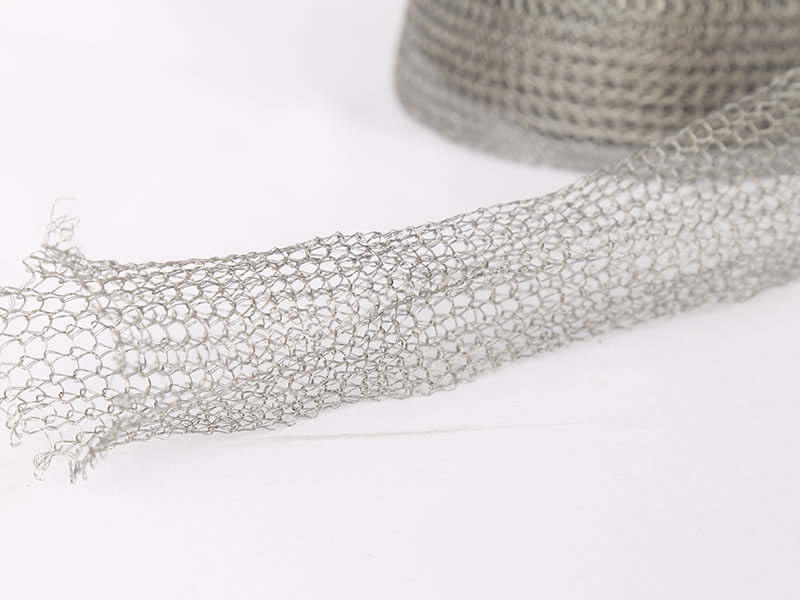 Knitted Wire Mesh for EMI & Filtration—Need Custom Sizes?