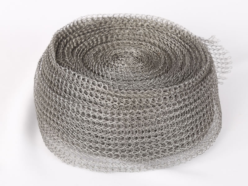 Knitted Wire Mesh for EMI & Filtration—Need Custom Sizes?