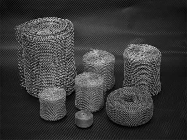 Knitted Wire Mesh for EMI & Filtration—Need Custom Sizes?