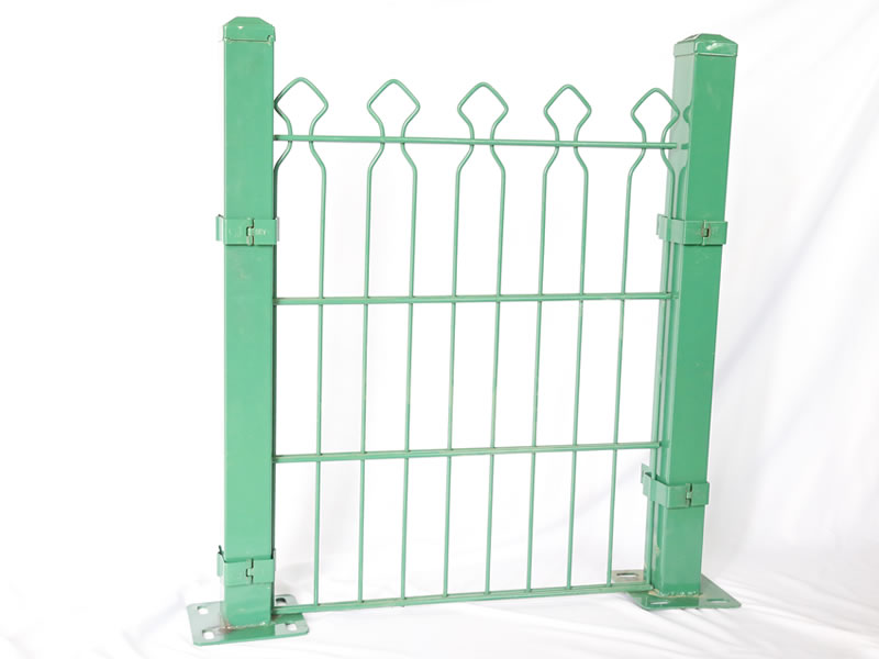 Metal Euro Fencing