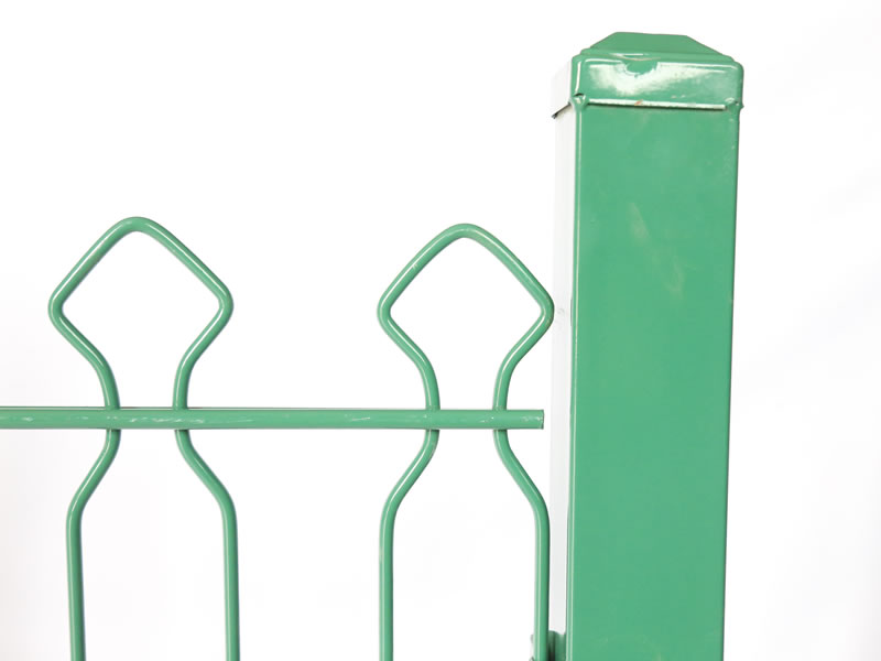 Euro fence: secure, rustproof, easy to install?