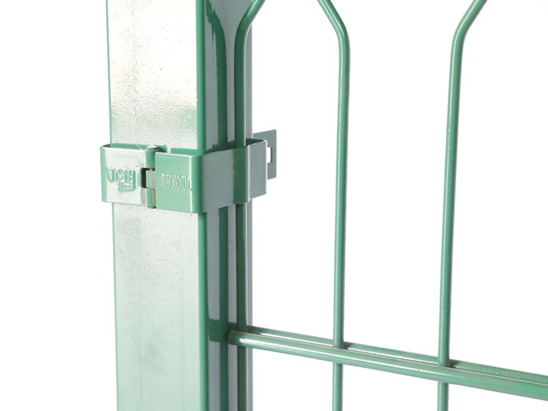 Euro fence: secure, rustproof, easy to install?