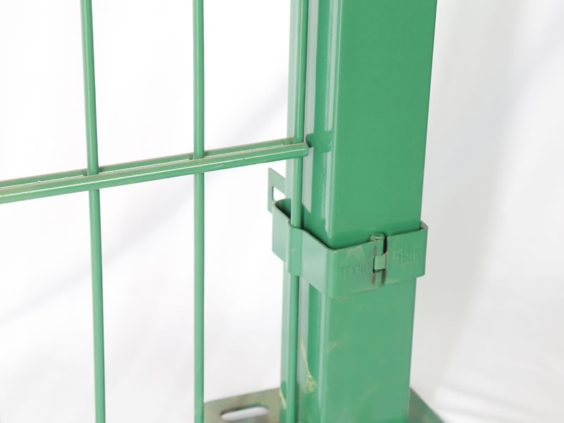 Euro fence: secure, rustproof, easy to install?