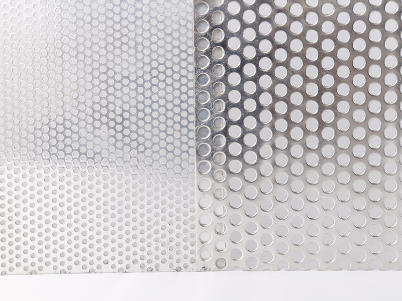 Perforated Metal