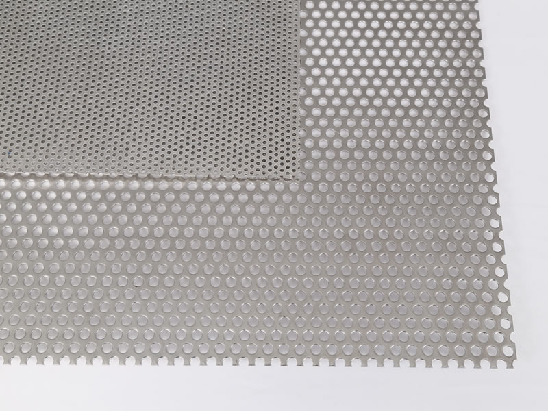 Perforated Mesh: Durable Metal Screens for Filtration & Design