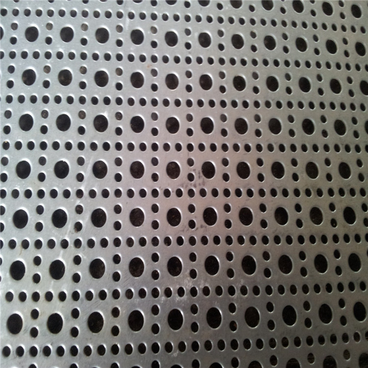 Perforated Mesh: Durable Metal Screens for Filtration & Design