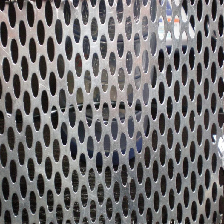 Perforated Mesh: Durable Metal Screens for Filtration & Design