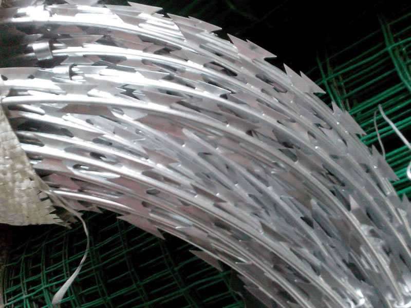 Razor Wire For Sale | Durable High-Security Barbed Wire Fencing