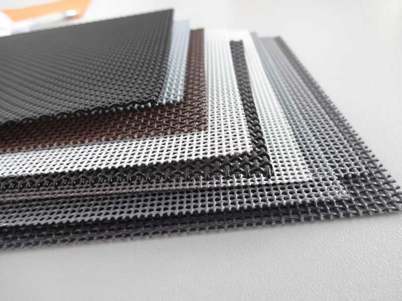 Security Window Screen