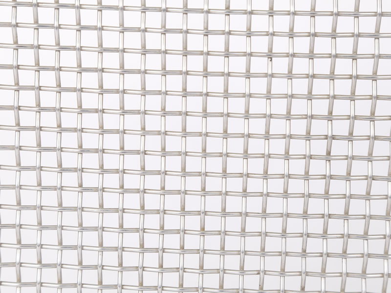 Square Wire Mesh