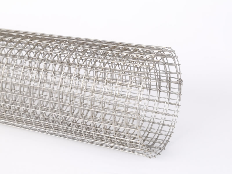 Stainless Steel Welded Mesh | 304/316, Durable, Rust-Proof
