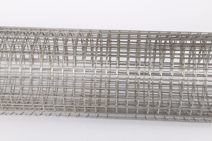 Stainless Steel Welded Mesh | 304/316, Durable, Rust-Proof