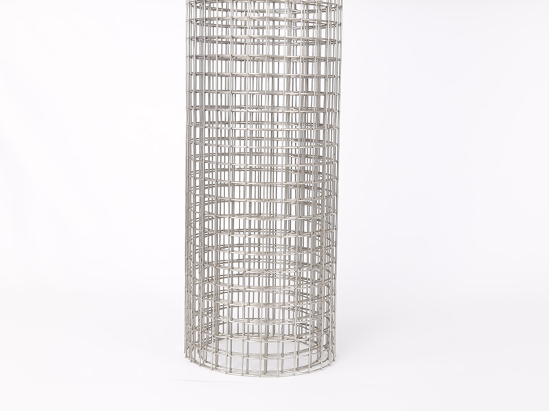 Stainless Steel Welded Mesh | 304/316, Durable, Rust-Proof