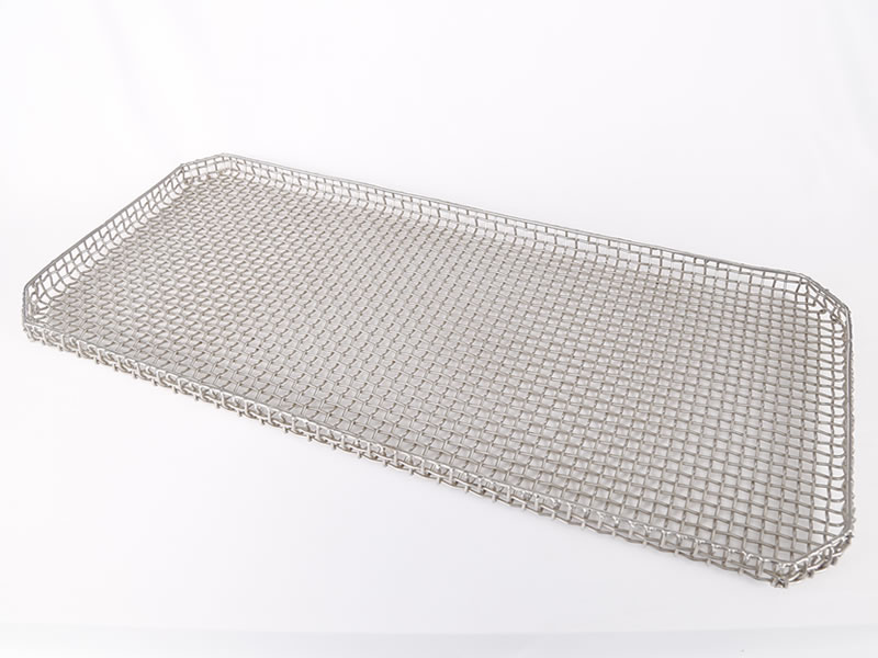 Stainless Steel Basket: Rustproof, Food-Grade - Why Buy?