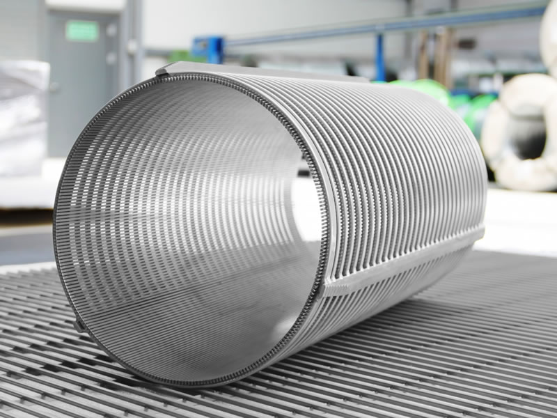 Wedge Wire Screen