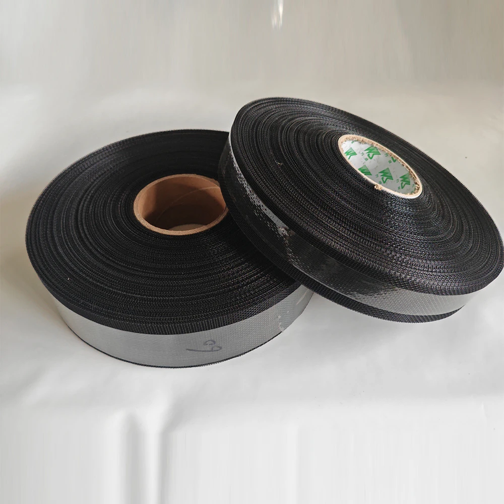 Black Epoxy Coated Wire Mesh