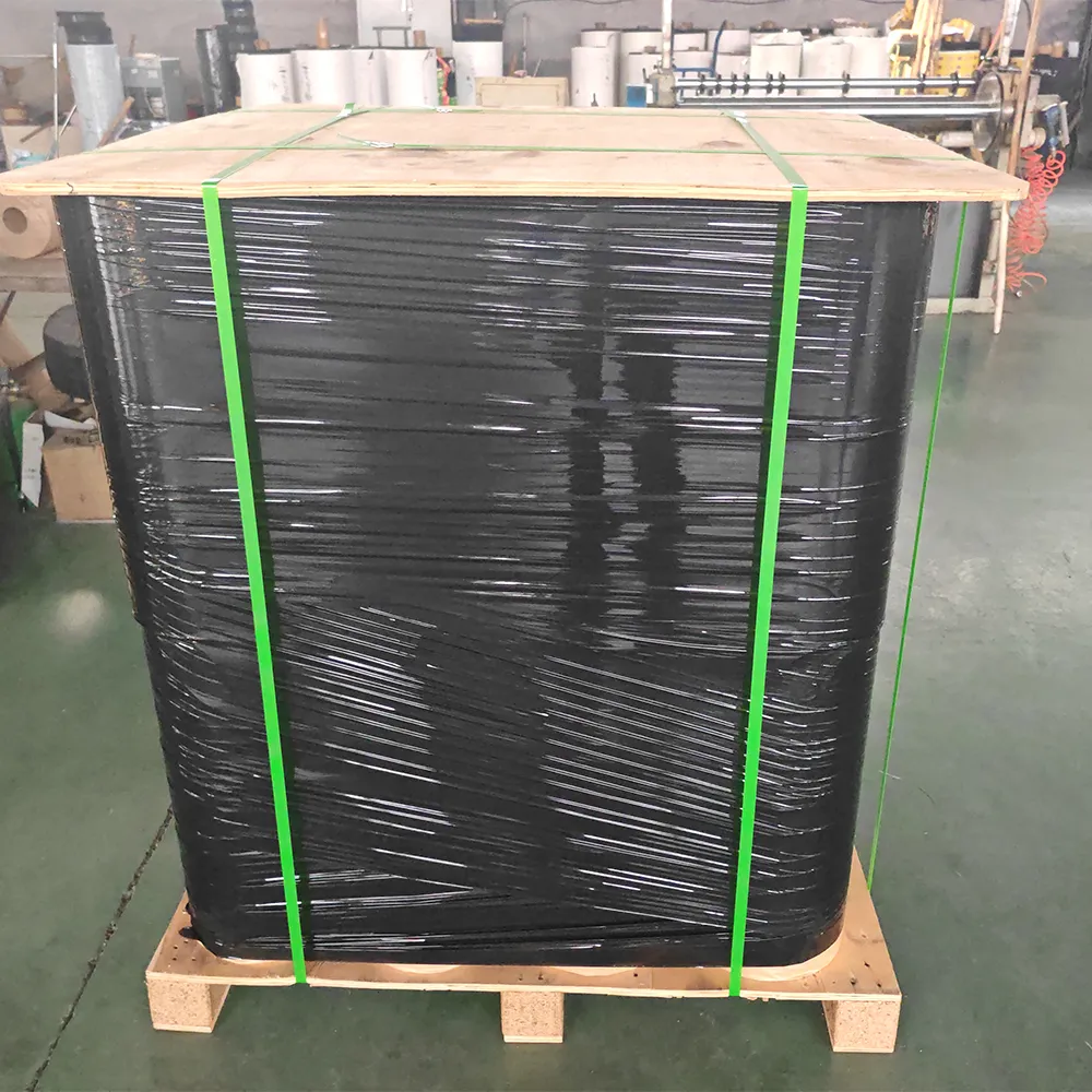 Durable Black Epoxy Coated Wire Mesh for Superior Protection