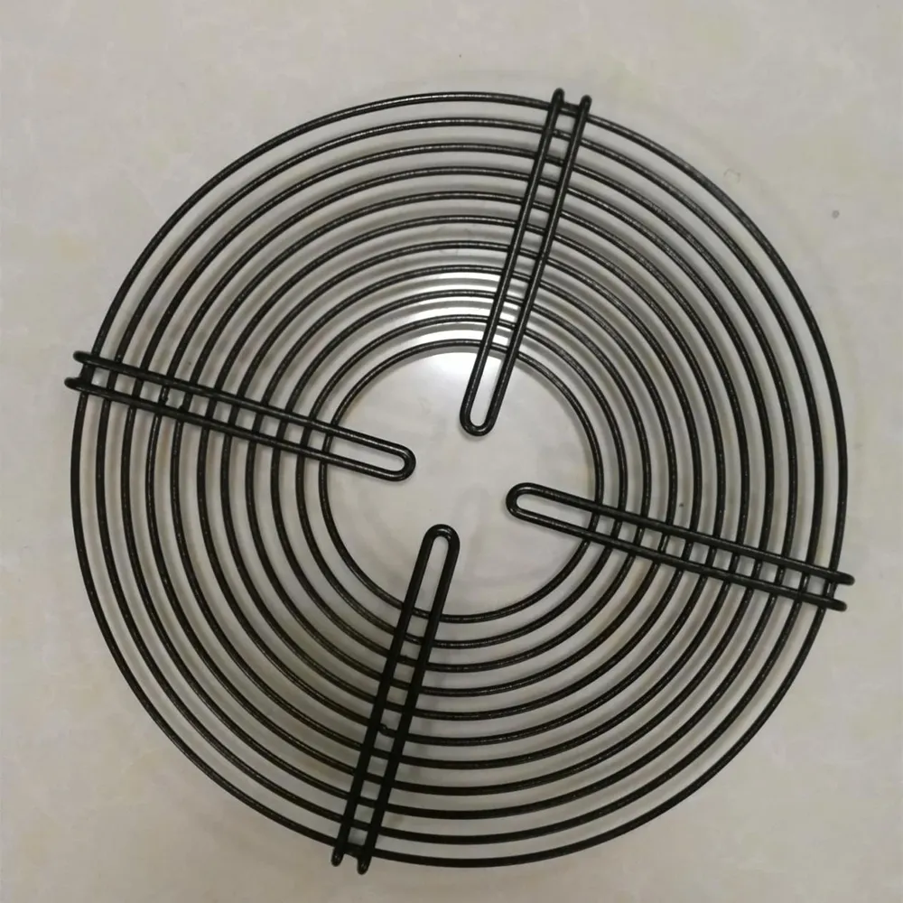 Premium Fan Guards: Ultimate Safety & Airflow Protection