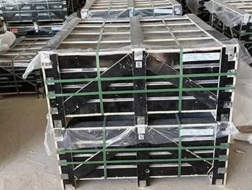 Harvesting Building Stone Material from Oceanic Crust