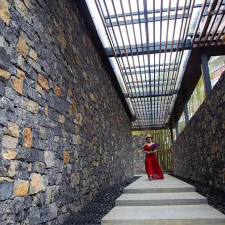 pebbles for landscaping