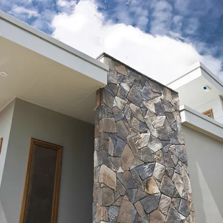 fake stone cladding for exterior walls