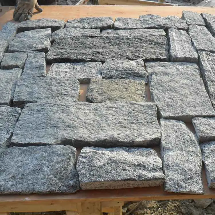 Ledgestone Veneer: Natural Look, Lightweight, Durable