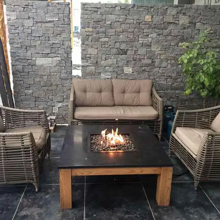 Ledgestone Veneer: Natural Look, Lightweight, Durable