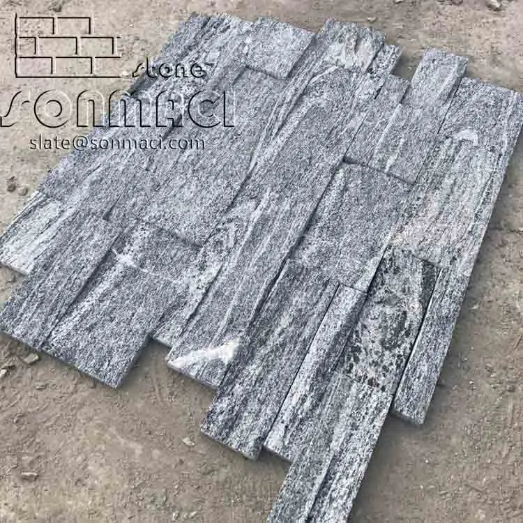 Ledgestone Veneer: Natural Look, Lightweight, Durable
