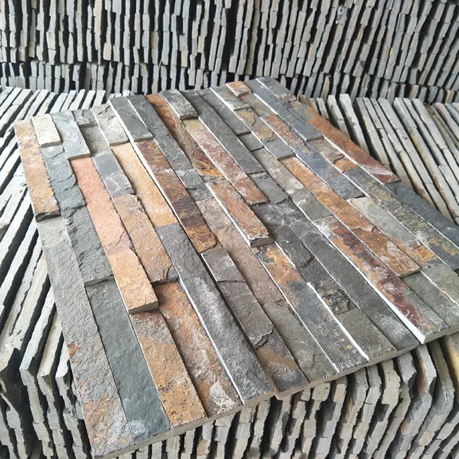 Read More About natural slate wall cladding