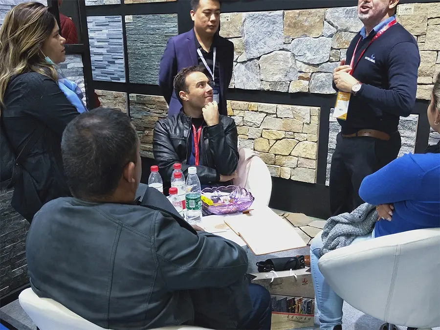 HEBEI SONMACI STONE CO., LTD. Shines at the Xiamen Exhibition 2018 HEBEI SONMACI STONE CO., LTD. Shines at the Xiamen Exhibition 2018