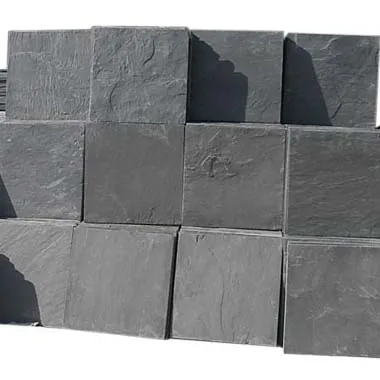 Black Slate Tiles: Durable & Elegant for Floors & Walls Black Slate Tiles: Durable & Elegant for Floors & Walls