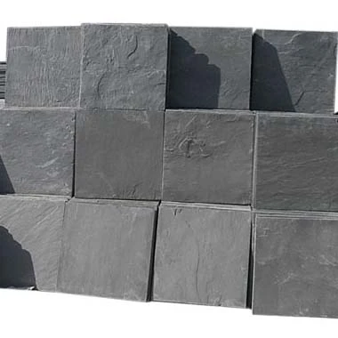 Black Slate Regular Tiles
