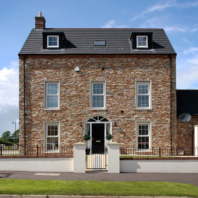 Read More About grey ledge stone