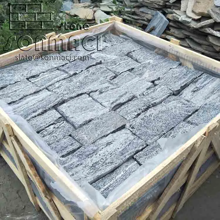 Ledgestone Veneer: Natural Look, Lightweight, Durable