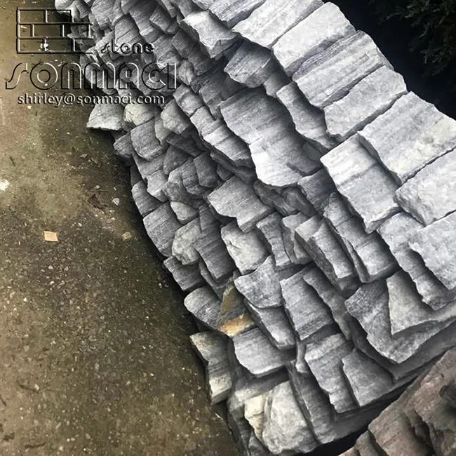 Read More About gray ledge stone