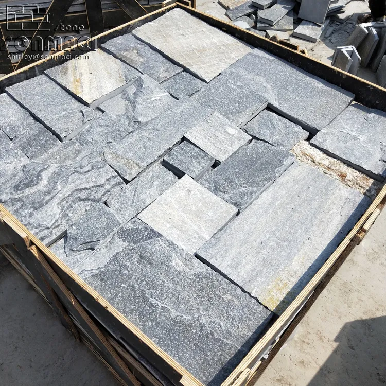 Loose Stone Veneer: Natural Beauty for Stunning Wall Cladding