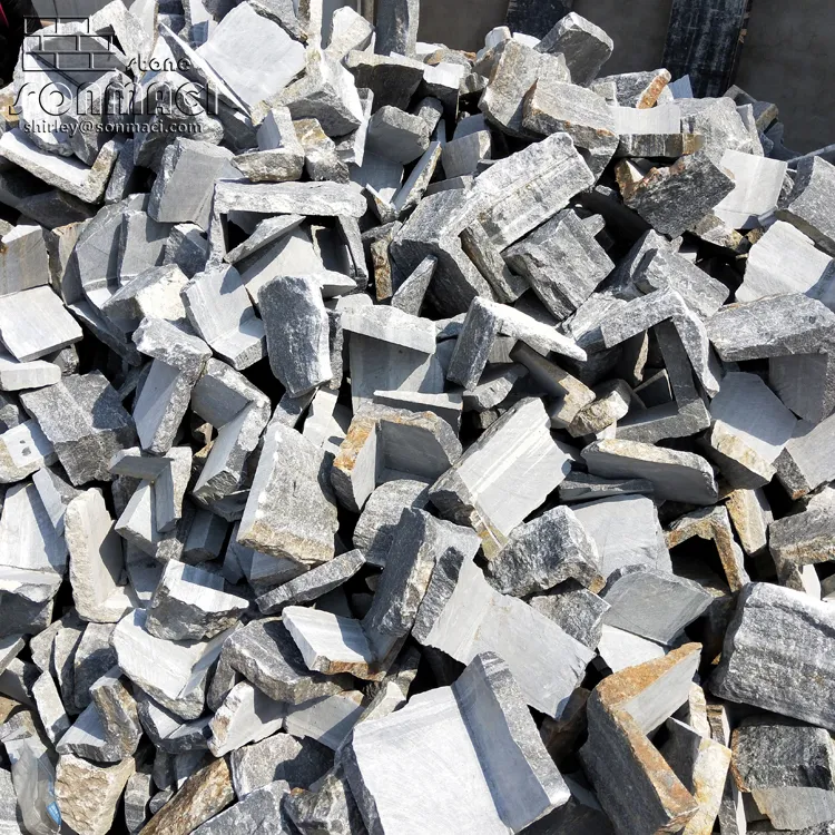 Loose Stone Veneer: Natural Beauty for Stunning Wall Cladding