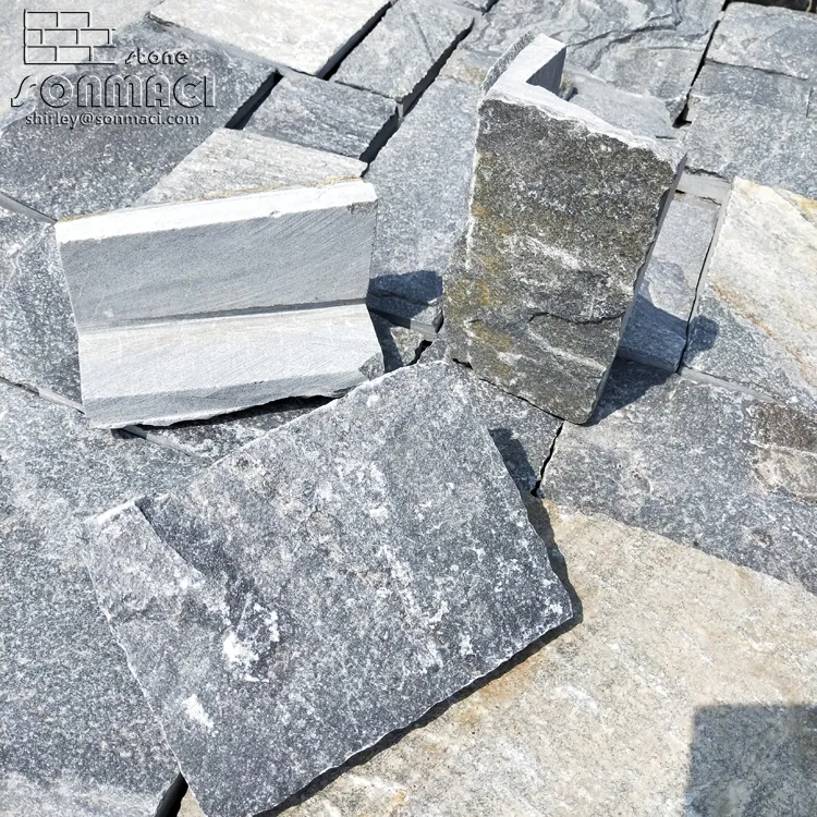 Loose Stone Veneer: Natural Beauty for Stunning Wall Cladding