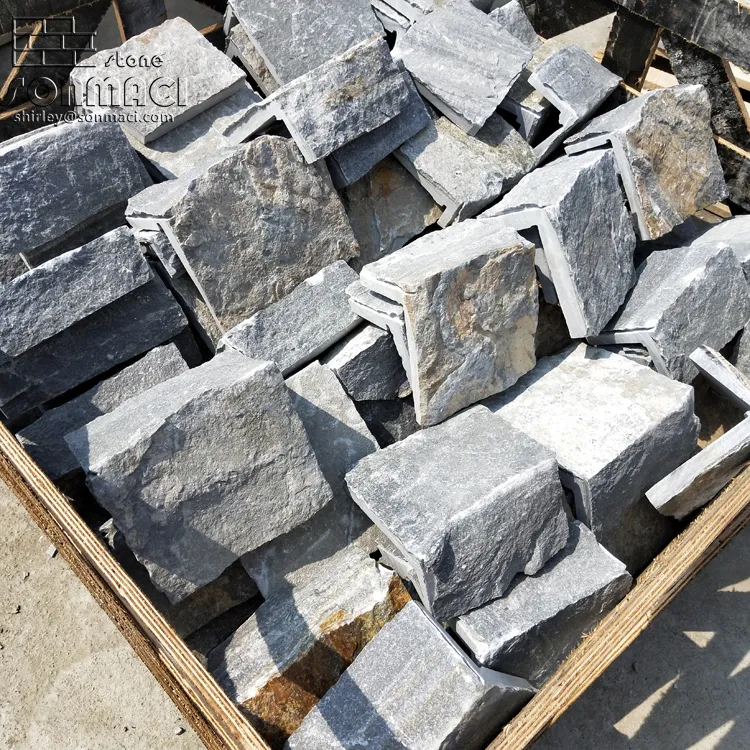 Loose Stone Veneer: Natural Beauty for Stunning Wall Cladding