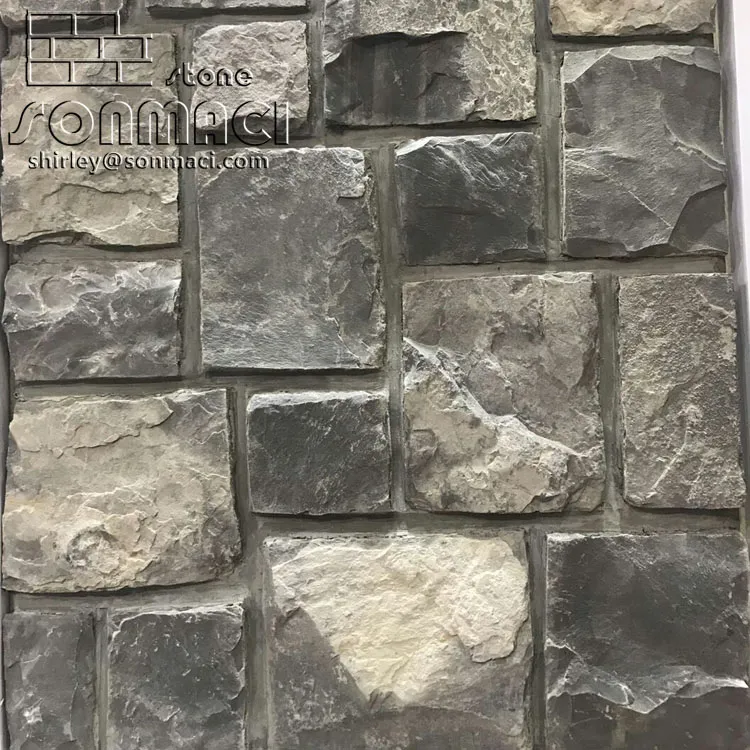 Loose Stone Veneer – Lightweight, Natural, Easy to Install